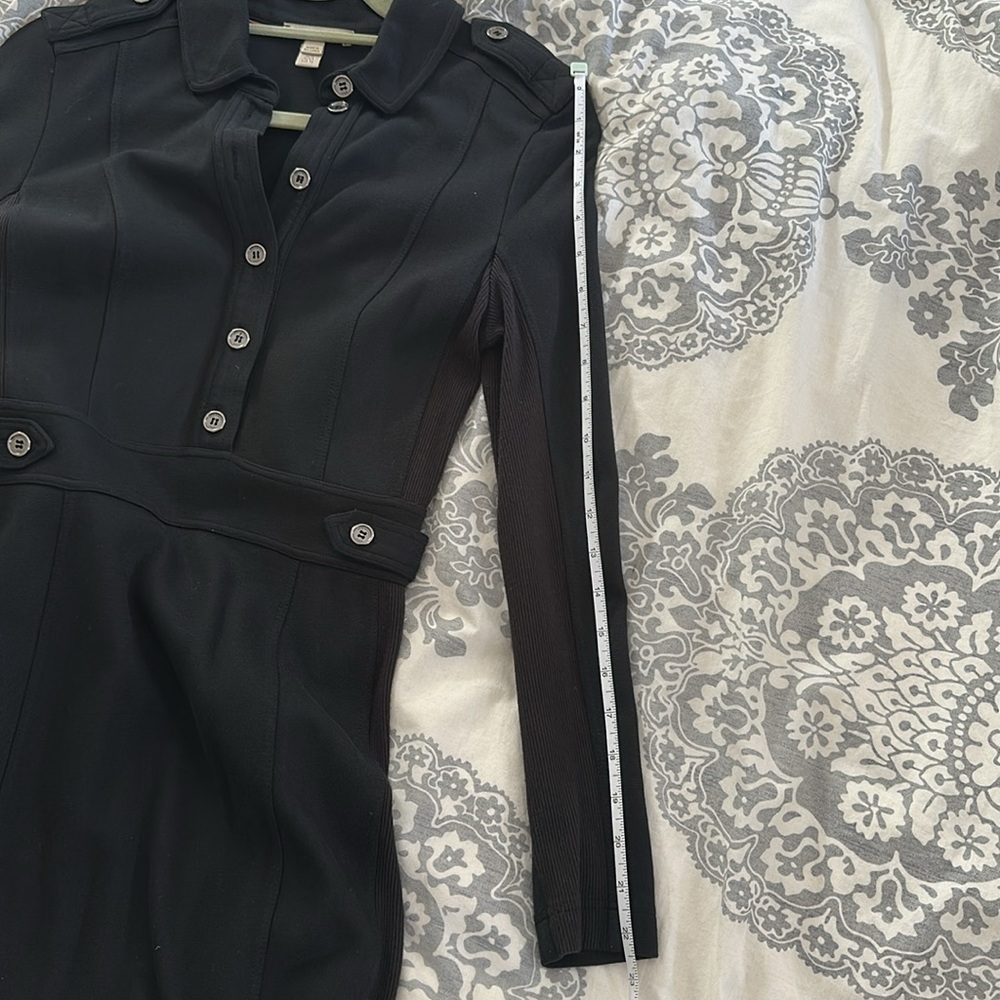 Burberry Brit black dress - Picture 9 of 9
